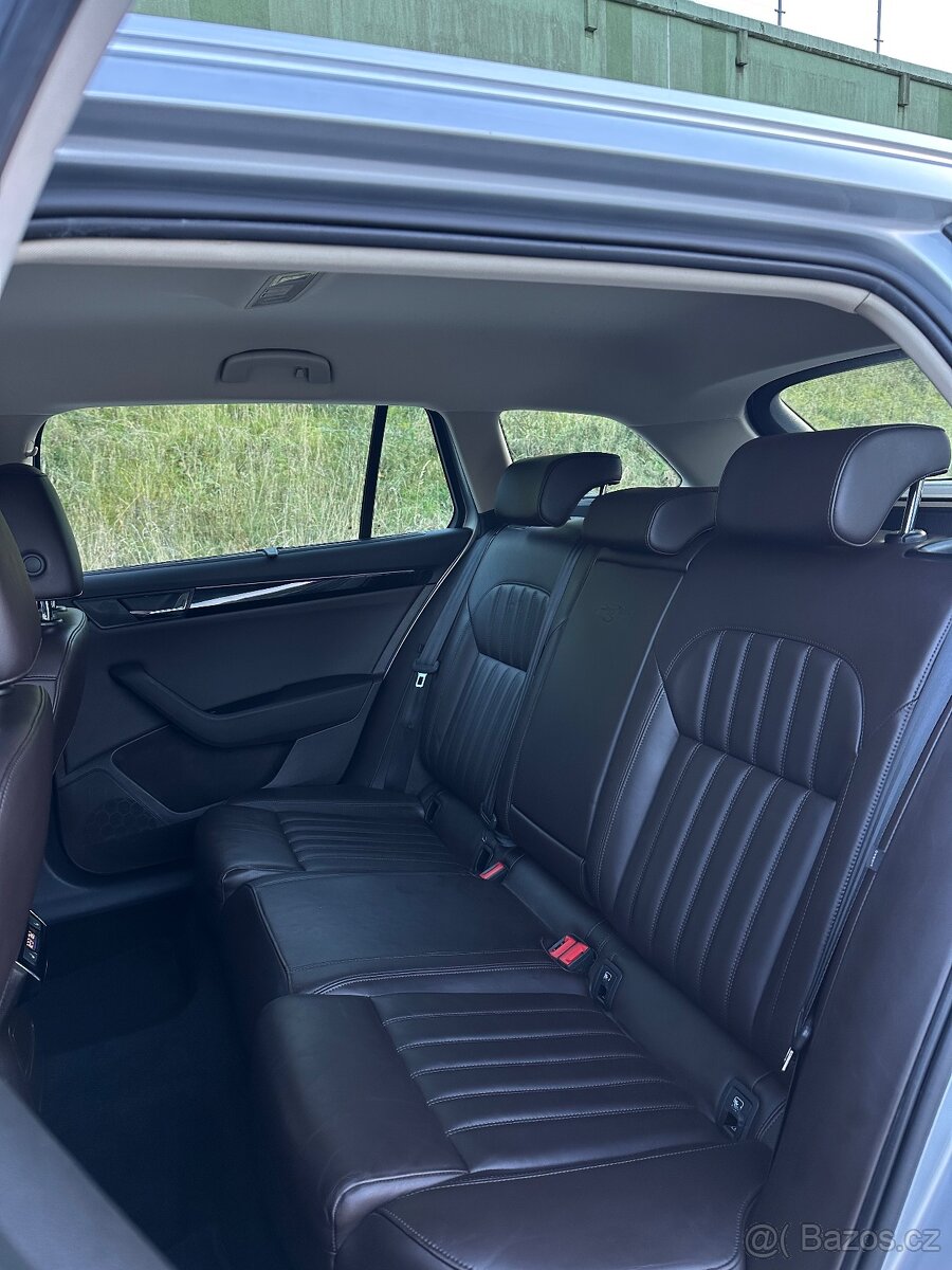 Škoda Superb L&K 2.0 TDi 4X4 Webasto - 9