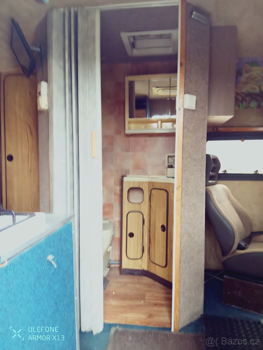 Fiat Ducato 1.9 D rv.1986, nová STK - 9