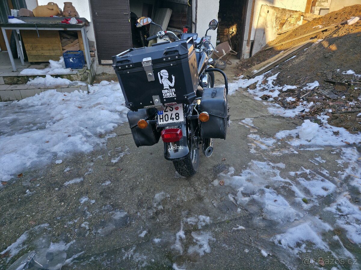 Kawasaki vn vulkan 800 - 9