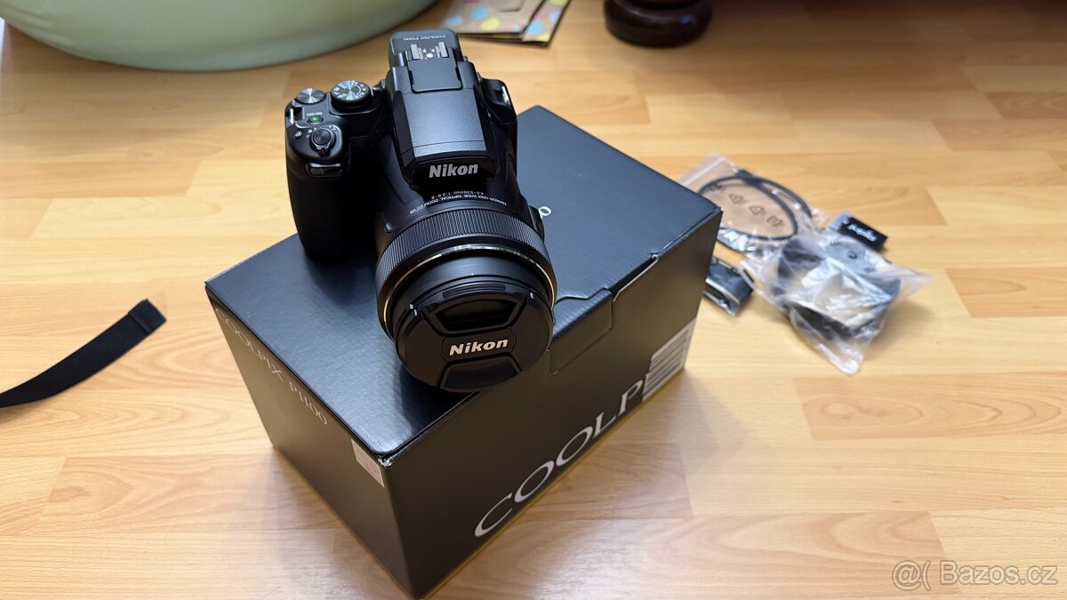 Nikon Coolpix P1100 - 9