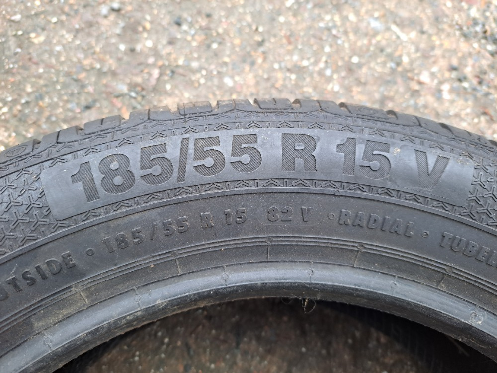 BARUM BRAVURIS 3 HM , 185/55R15 82V - 9