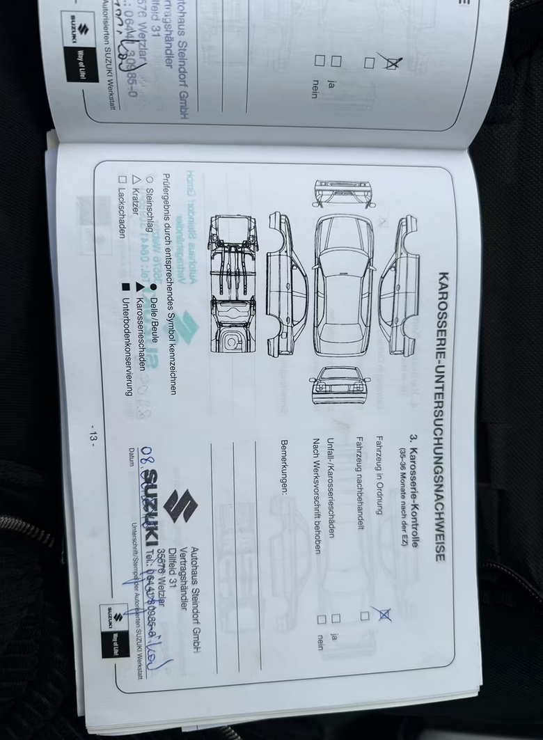 Suzuki Grand Vitara 1.6i benzín 78kw - 9