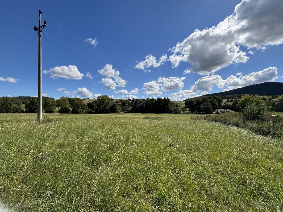 Prodej, pozemek 214865 m², Ježovy - 9