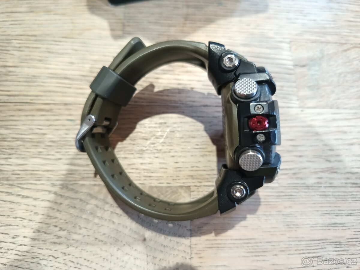 Prodám Casio G-SCHOK GG B100-1AER - 9