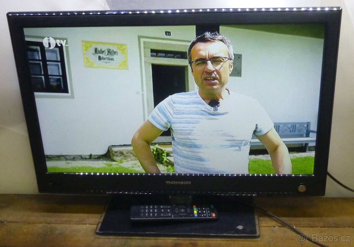 LED televize THOMSON 60cm (24 palců), nemá DVBT2 - 9