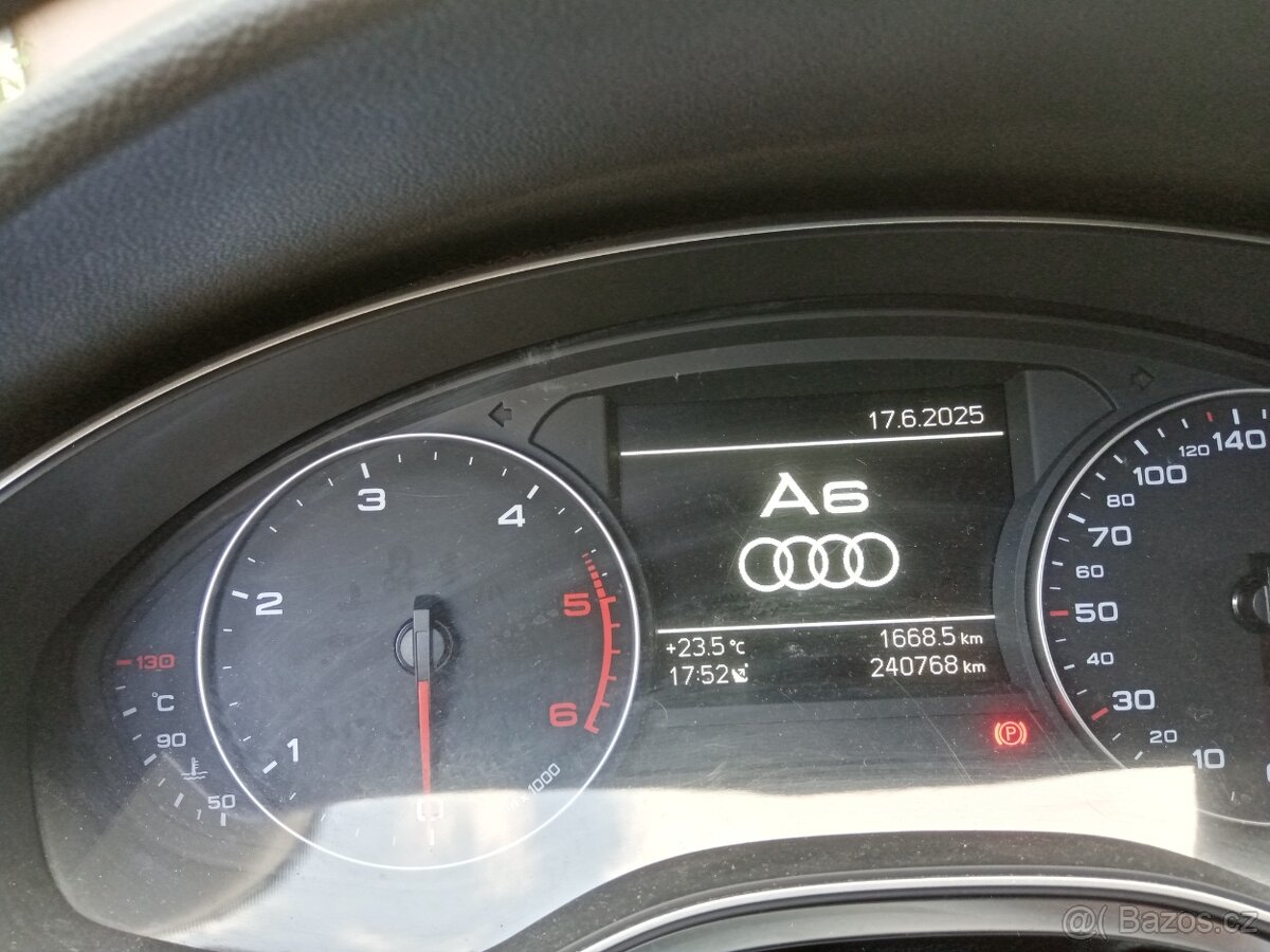 Prodám Audi A6 4G - 9