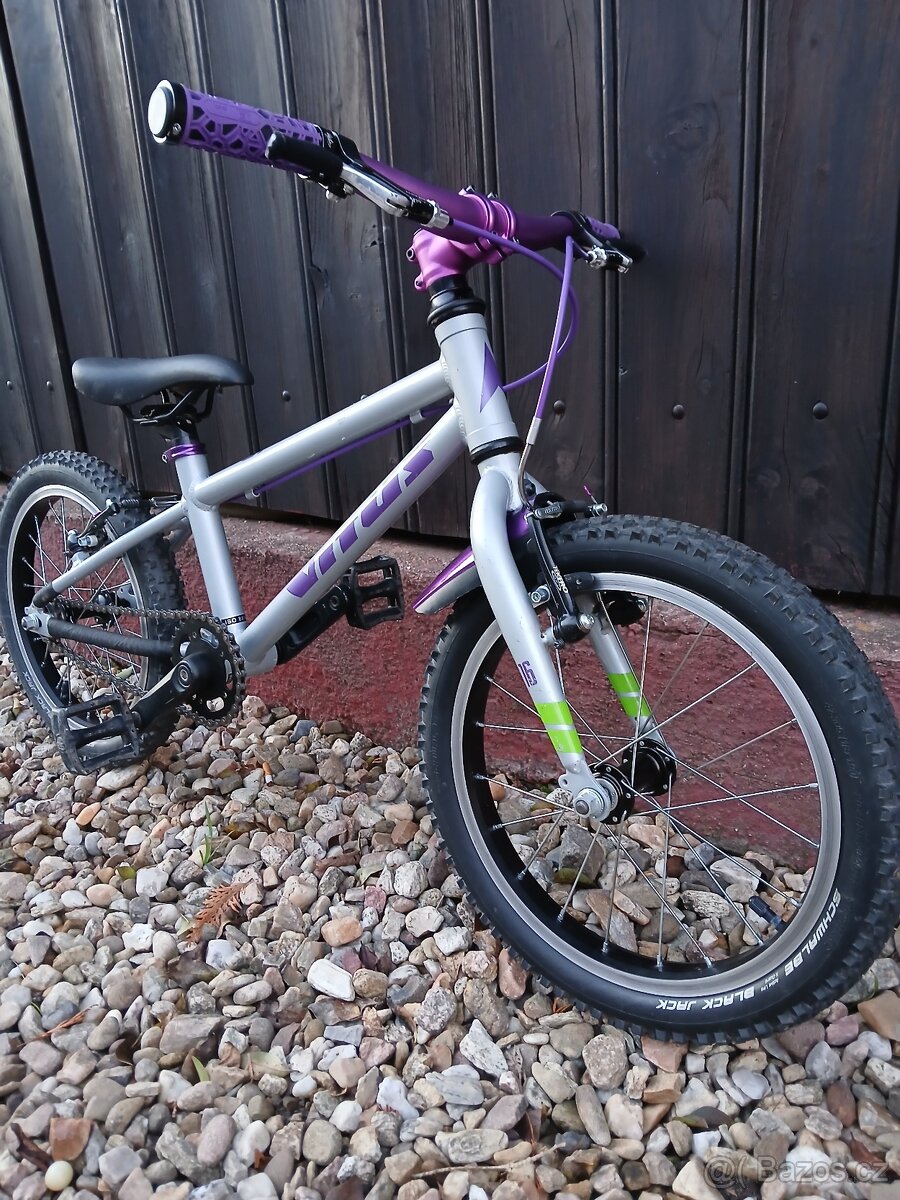 Dětské kolo Vitus Nucleus 16" - 9