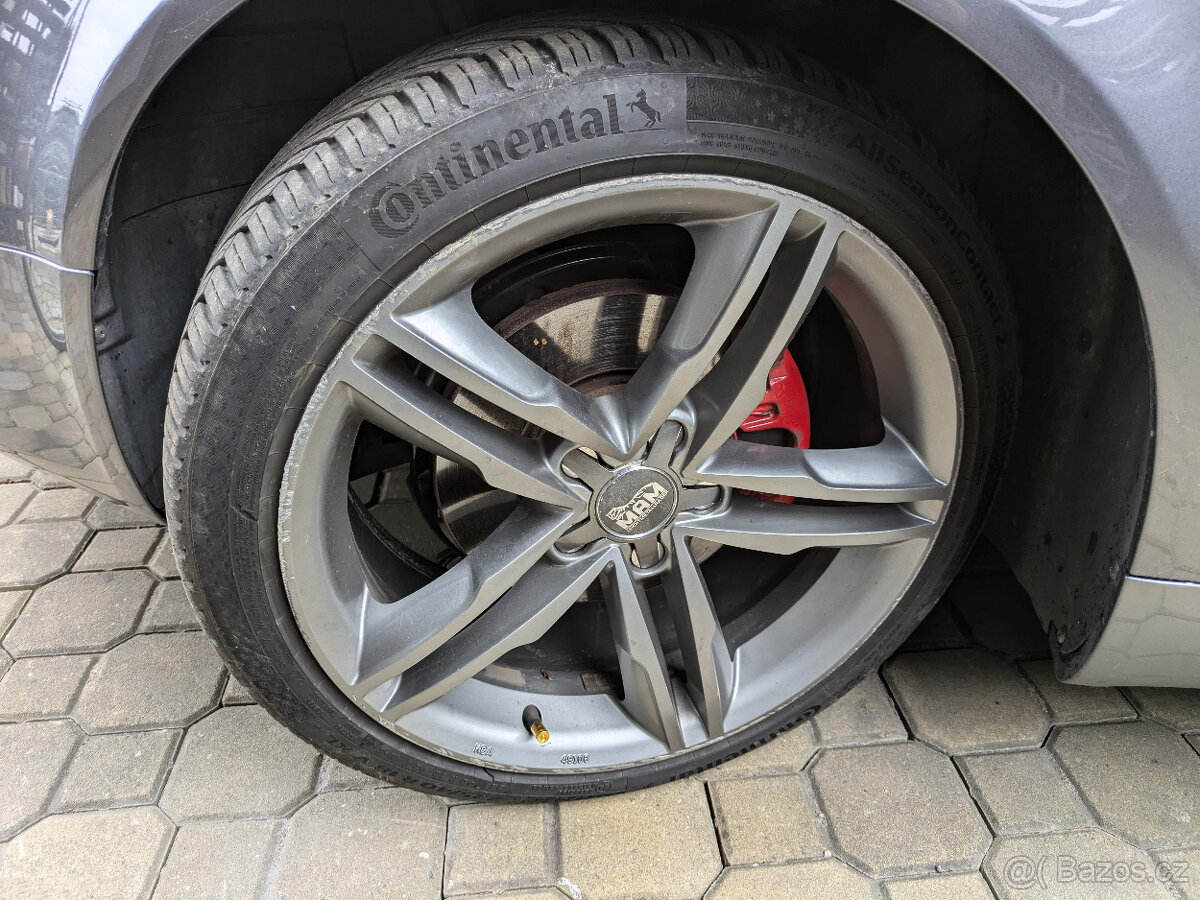 Seat EXEO ST 2.0, 105kW, 181xxx - 9