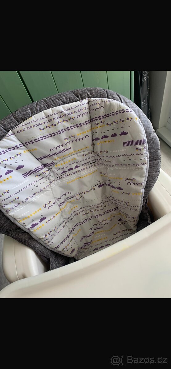 Dětska židle JOIE - 9