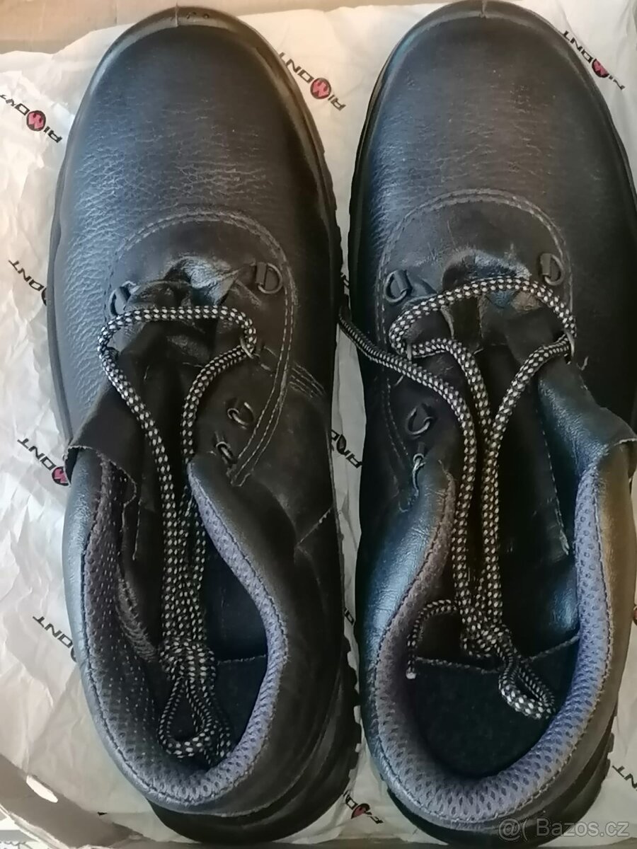 Pracovní boty obuv vel. 42 - 9