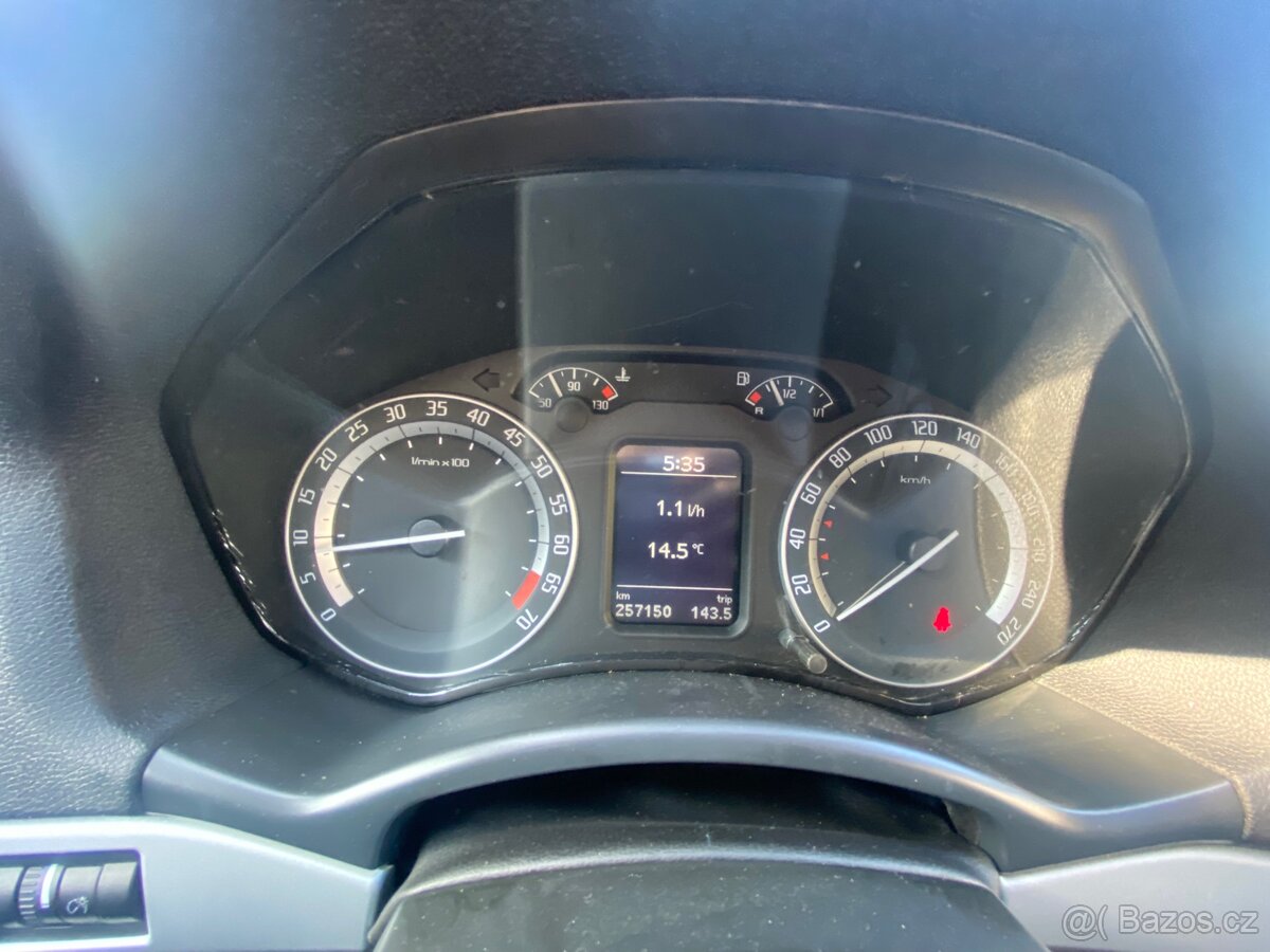 Škoda Octavia RS - 9