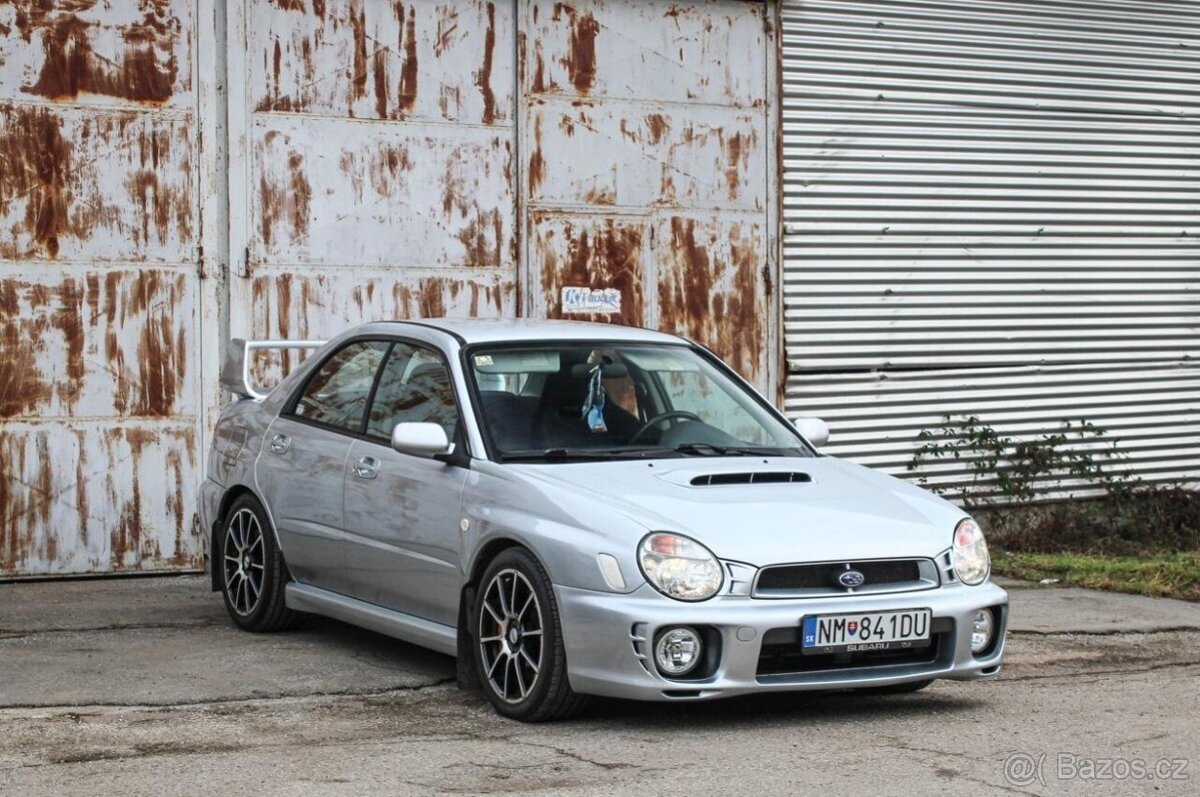 Subaru Impreza 2.0 WRX - 9
