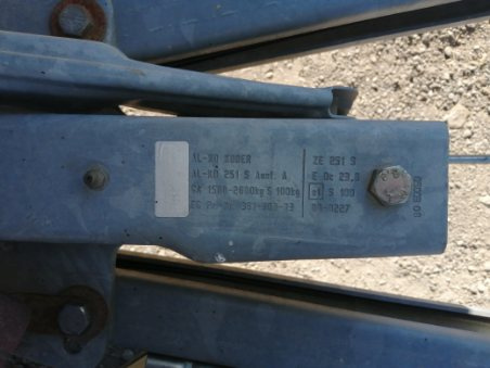 Přepravník na koně - 9