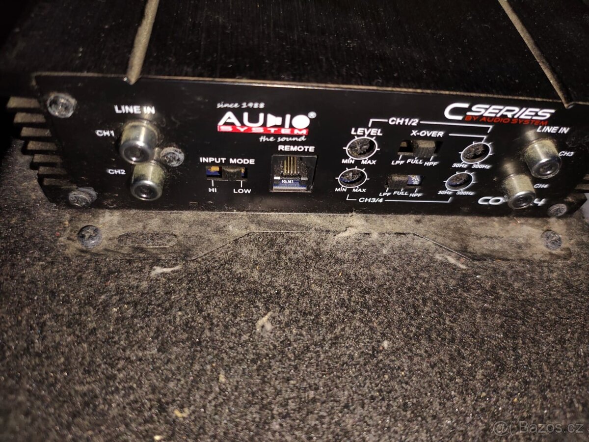Hudba do AUTA - 9