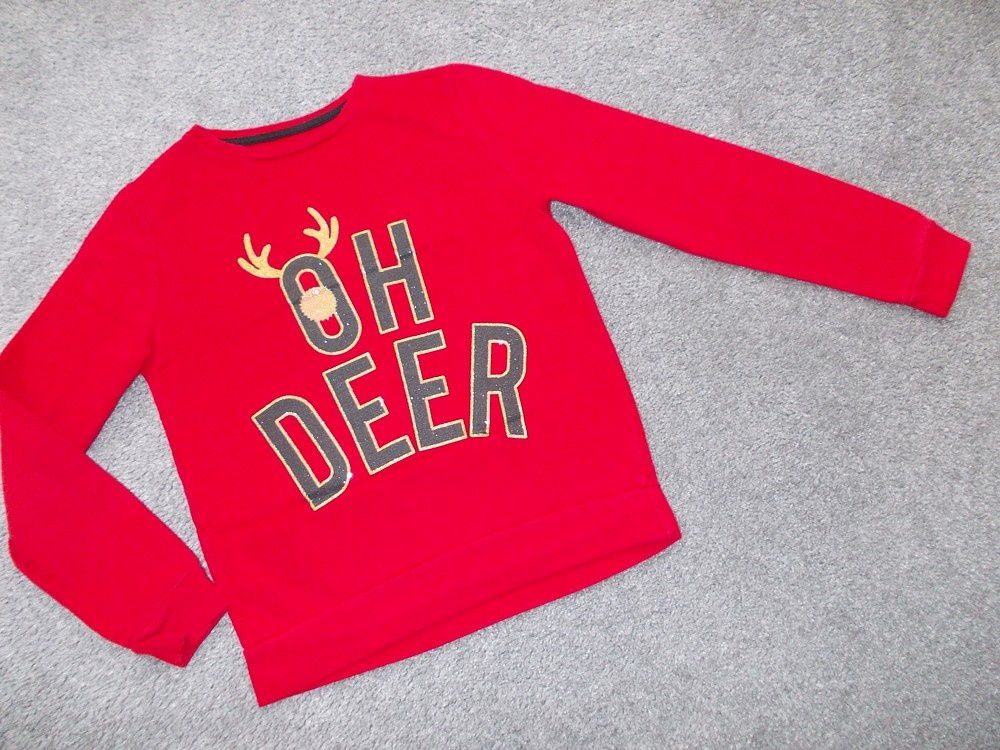 8x mikina / mikinka, vel. 146 - 9