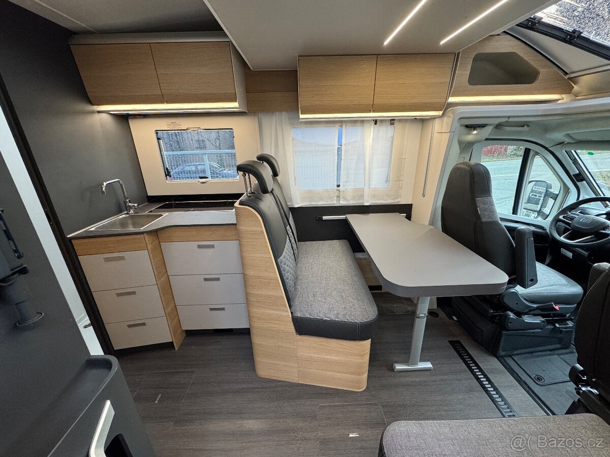 ADRIA MATRIX 670 SL, TZ, FIAT 2025 TOP polointegra - 9