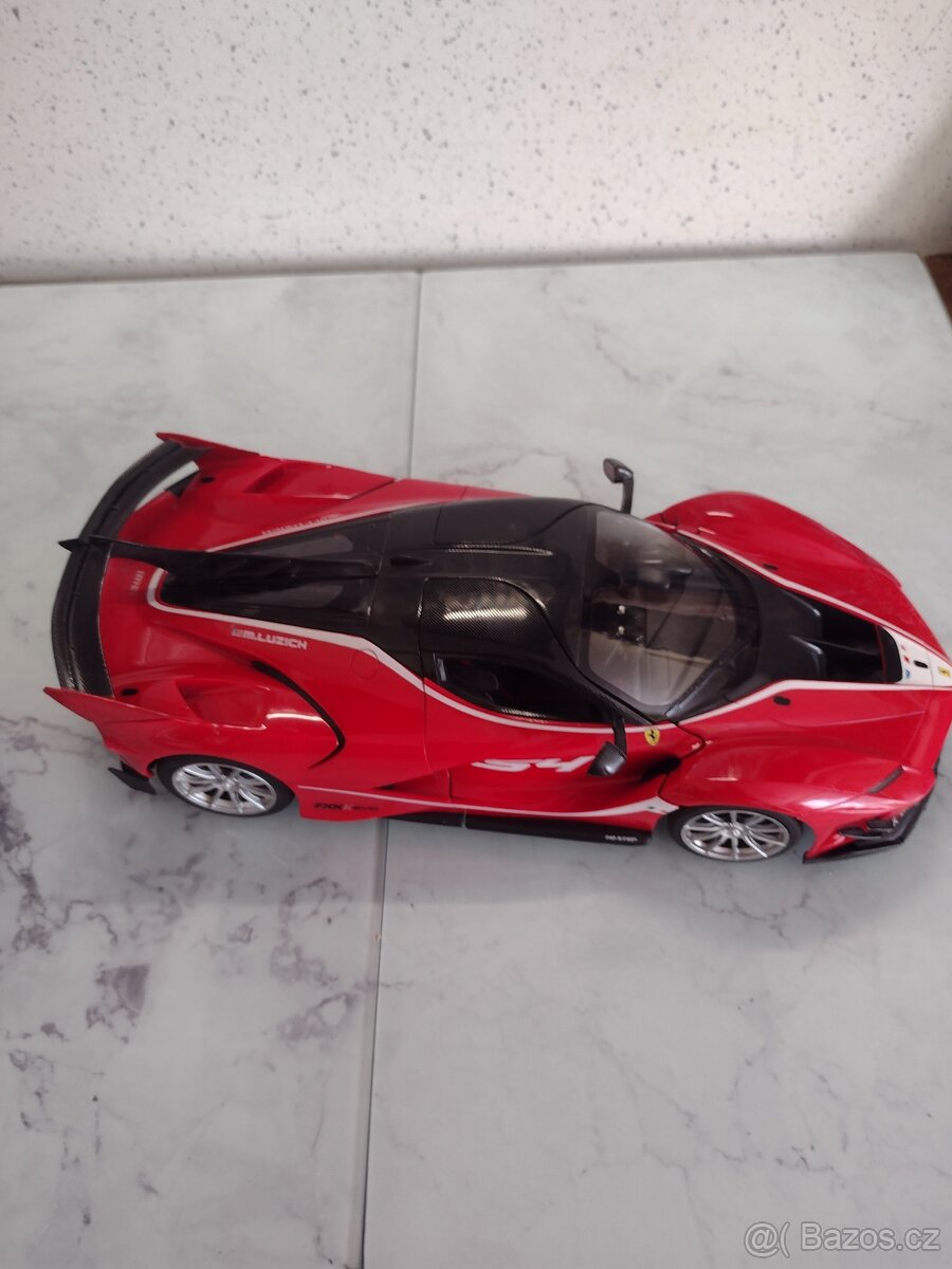 FERRARI FXX K EVO - 9