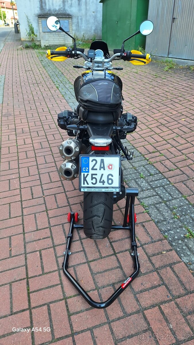 BMW R nineT Urban GS v limitované edici - 9