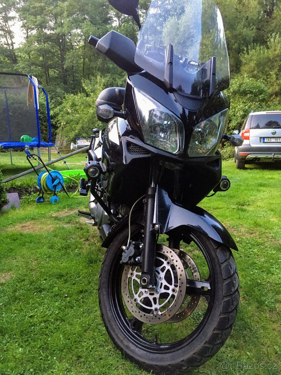 Suzuki DL 1000 V strom-super výbava-nové v ČR - 9
