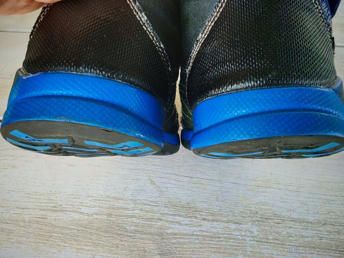 Zimní kotníkové boty zn. Sprandi vel. 33 - 9