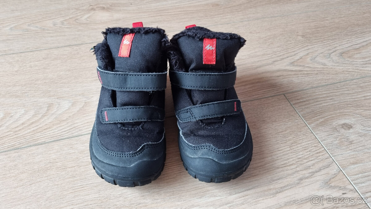 Zimní boty - vel. 23, 24, 26 - 9