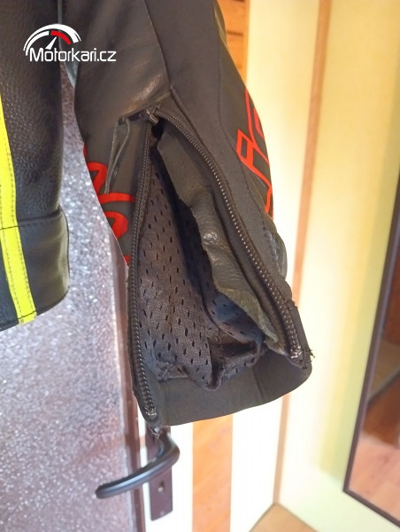 Dvoudílná kombinéza MBW Vixen - dámská - 9