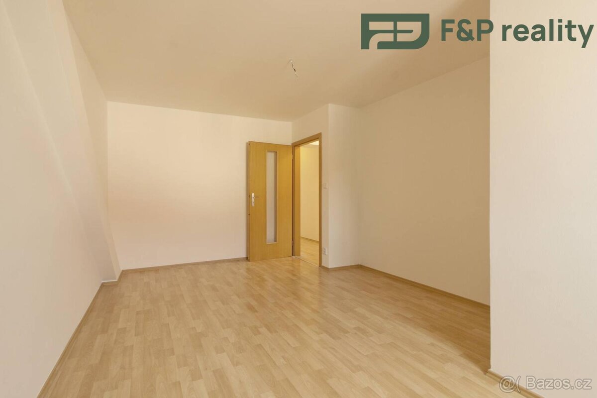 Pronájem bytu 3+kk, 75 m2, Praha 10 - Vršovice, Oblouková - 9