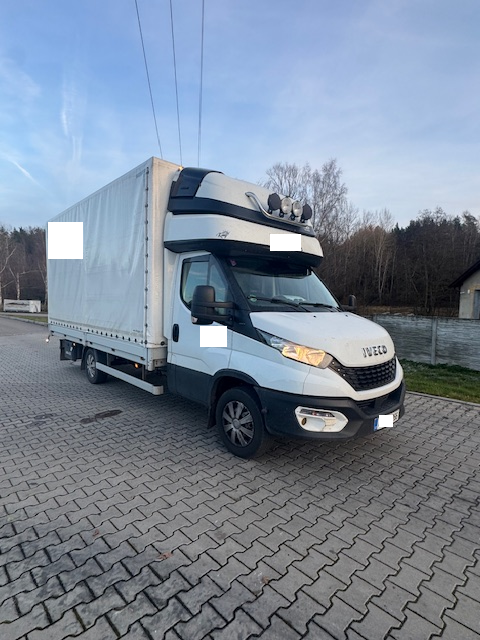 IVECO DAILY 3,0 - 2021 - 9