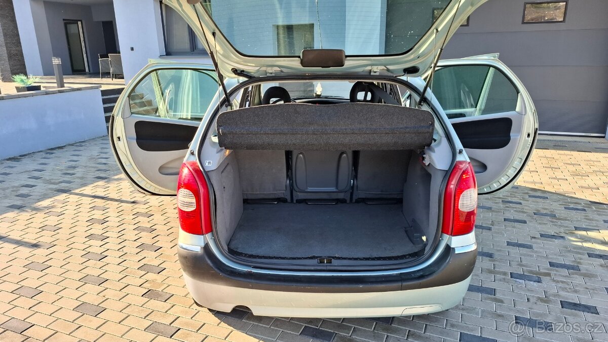 Citroen Xsara Picasso 1,6 HDI - 80kw. STK+EM do 11/2026 - 9