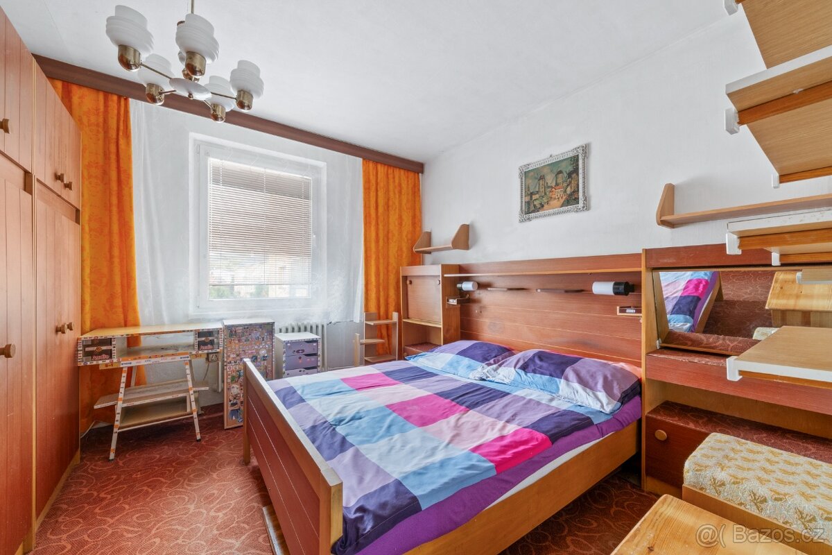 Prodej bytu 3+1 Vrchlabí, ulice Pražská - 9