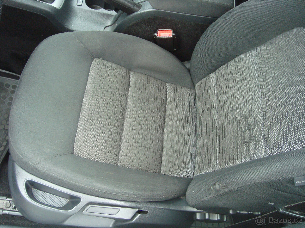 Škoda Octavia 1,6 TDI 4x4 - 9