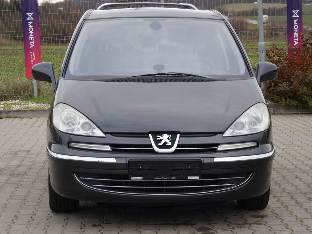 Peugeot 807 2.0 HDI, TOTÁLNÍ VÝPRODEJ - 9
