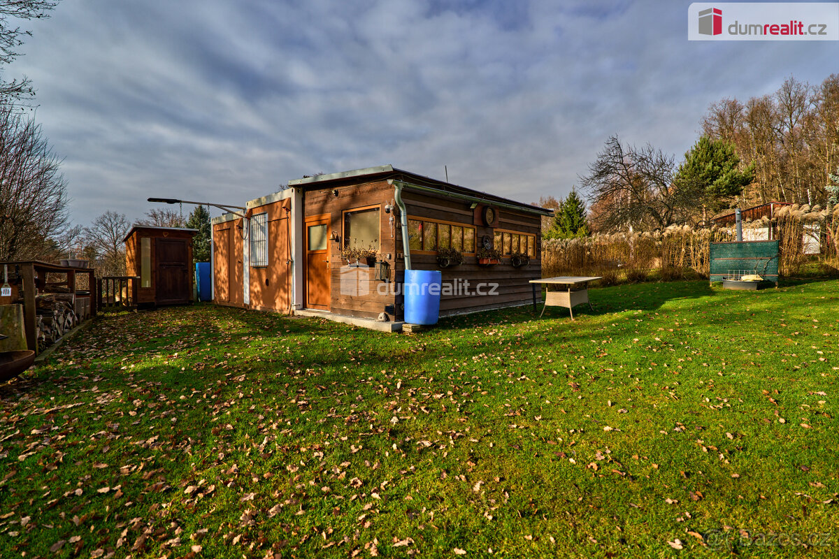 Pozemky pro bydlení, 1197 m2, Loket - 9