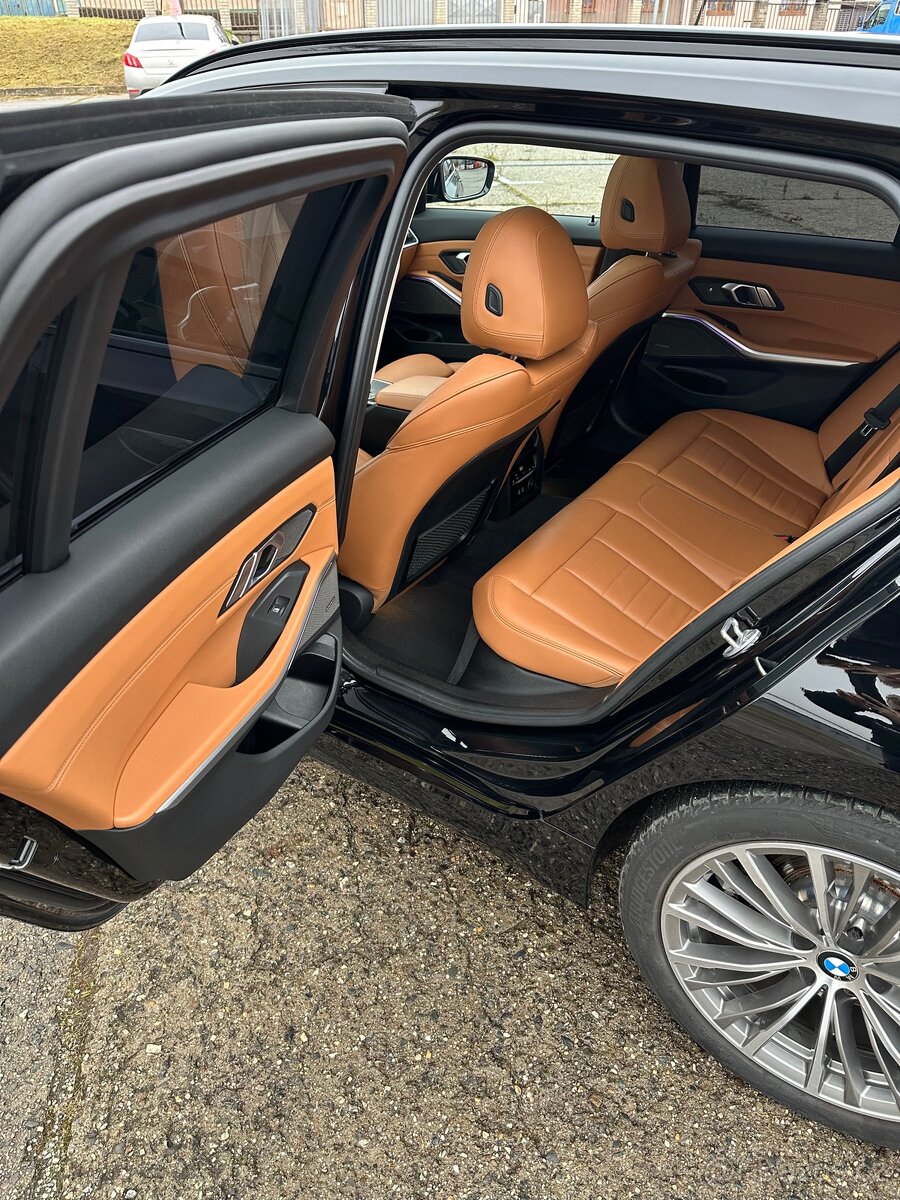 BMW G21 330d xDrive - 9