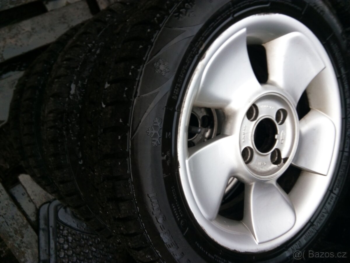 FORD ESCORT 1.6i 16V, 1994, najeto 127t.km, PRODEJ PO DÍLECH - 9