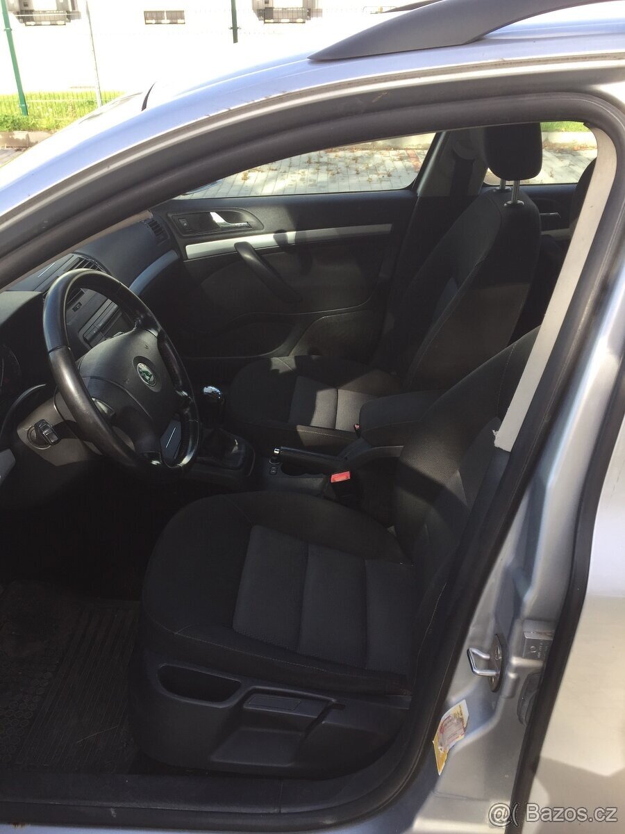 Škoda Octavia 2 2.0 tdi 103kw combi - 9