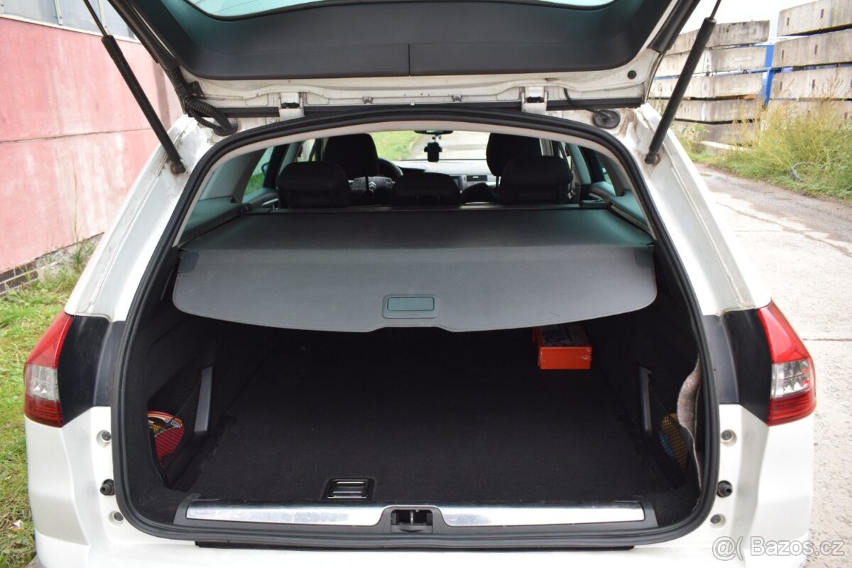 Citroën C5 KOMBI 2.0HDi/FACELIFT/MANUÁL/ - 9