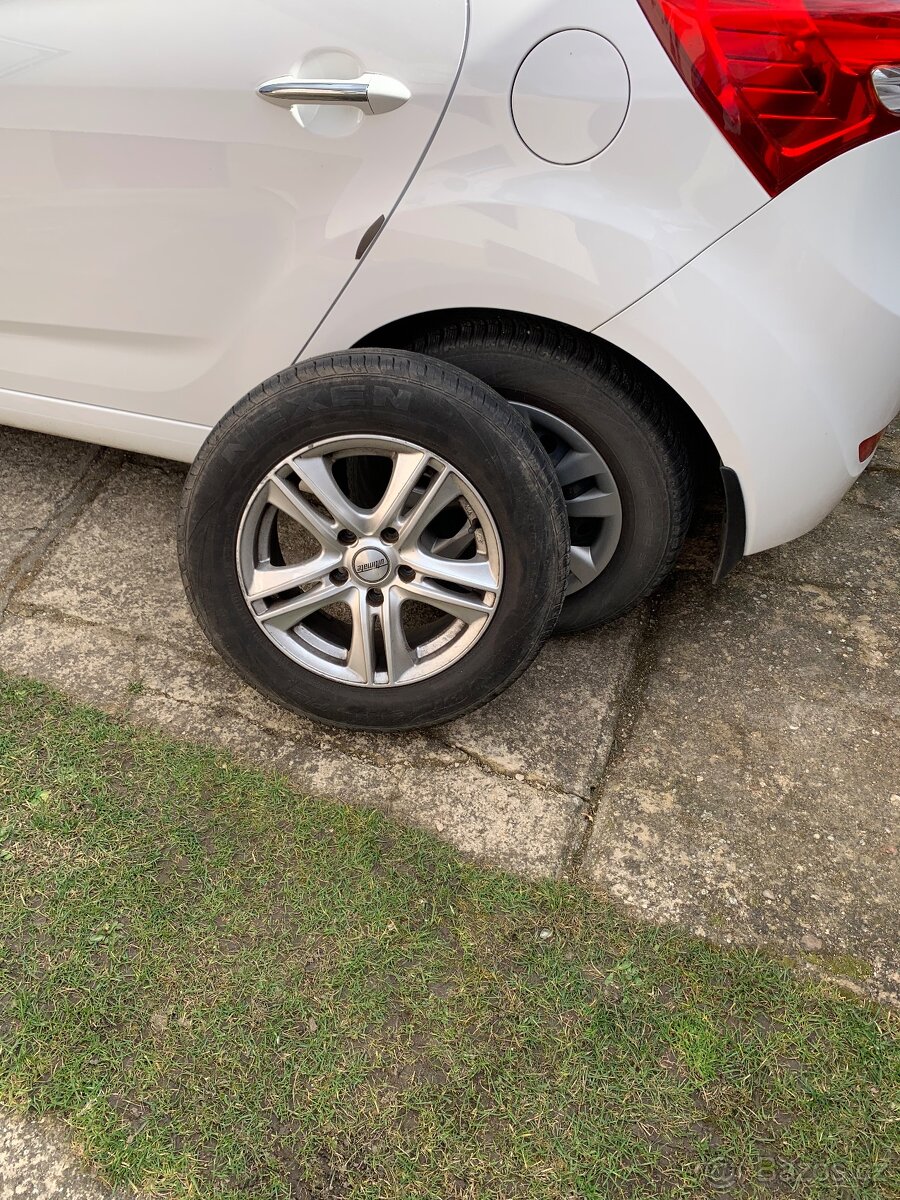 Hyundai ix20 , 1,6 + LPG - 9