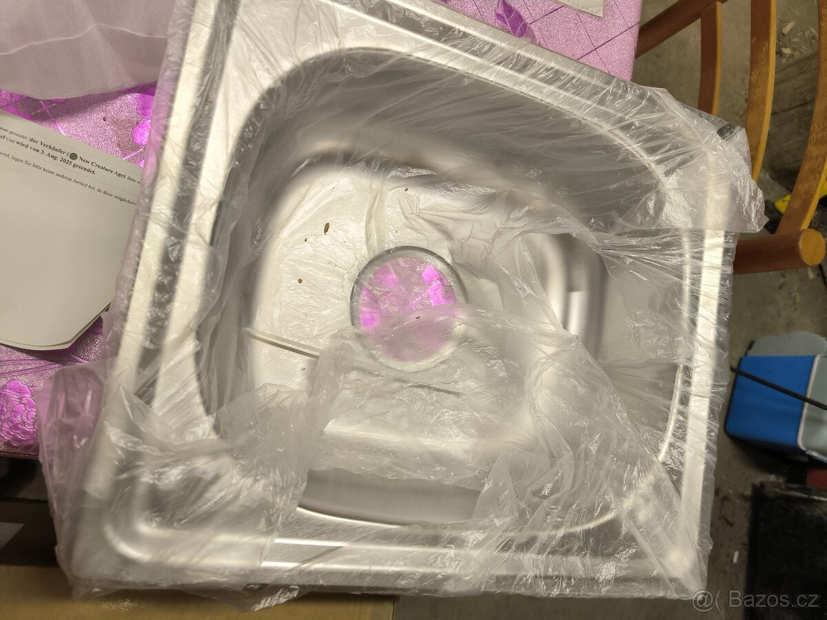 Nerezové dřezy - 9