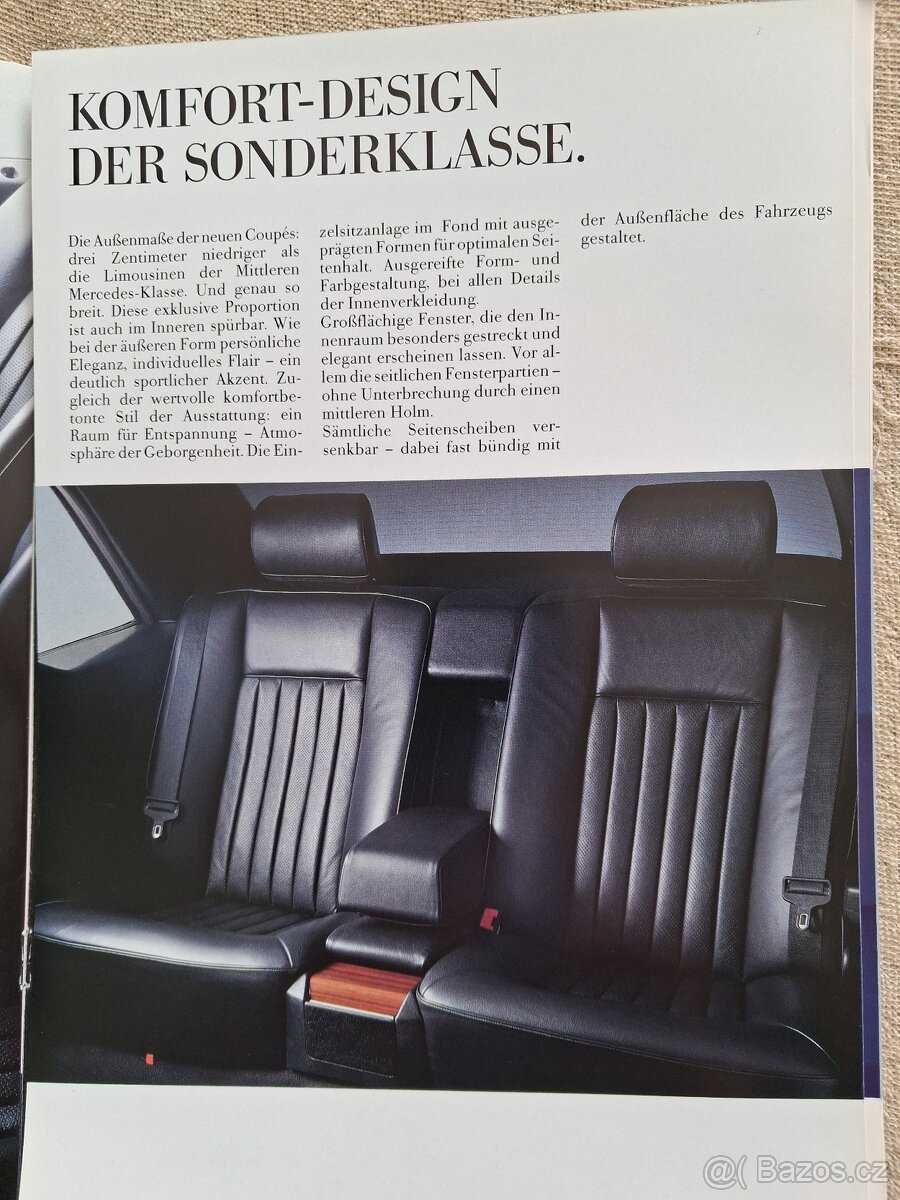 Mercedes W 124 300 CE - 9