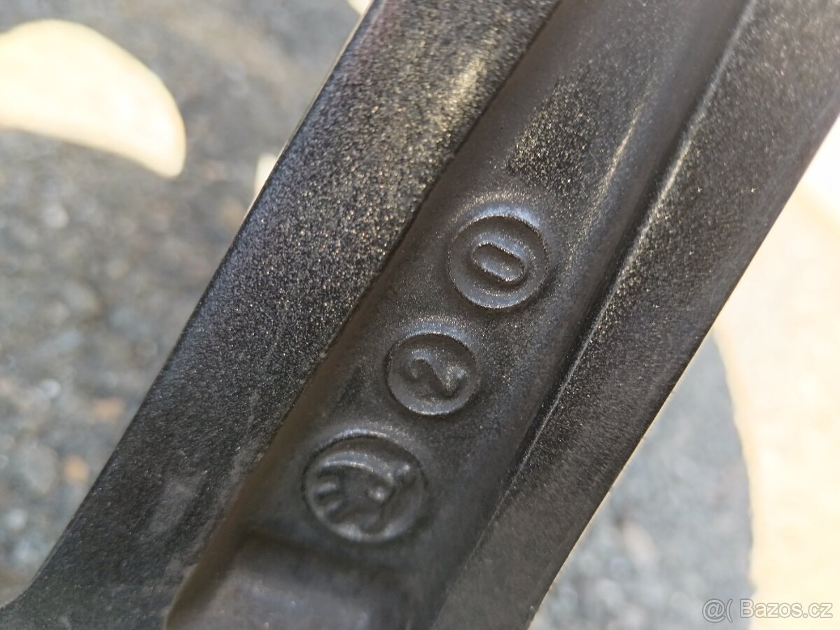 ZIMNI al kola 20" XTREME ORIGINAL Skoda Kodiaq RS 2020 - 9