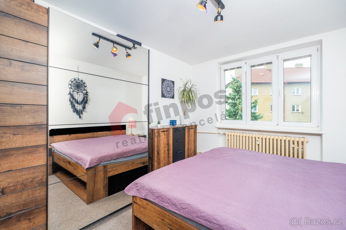 Prodej bytu 4+1, 80 m², ul. Antuškova, Benešov - 9