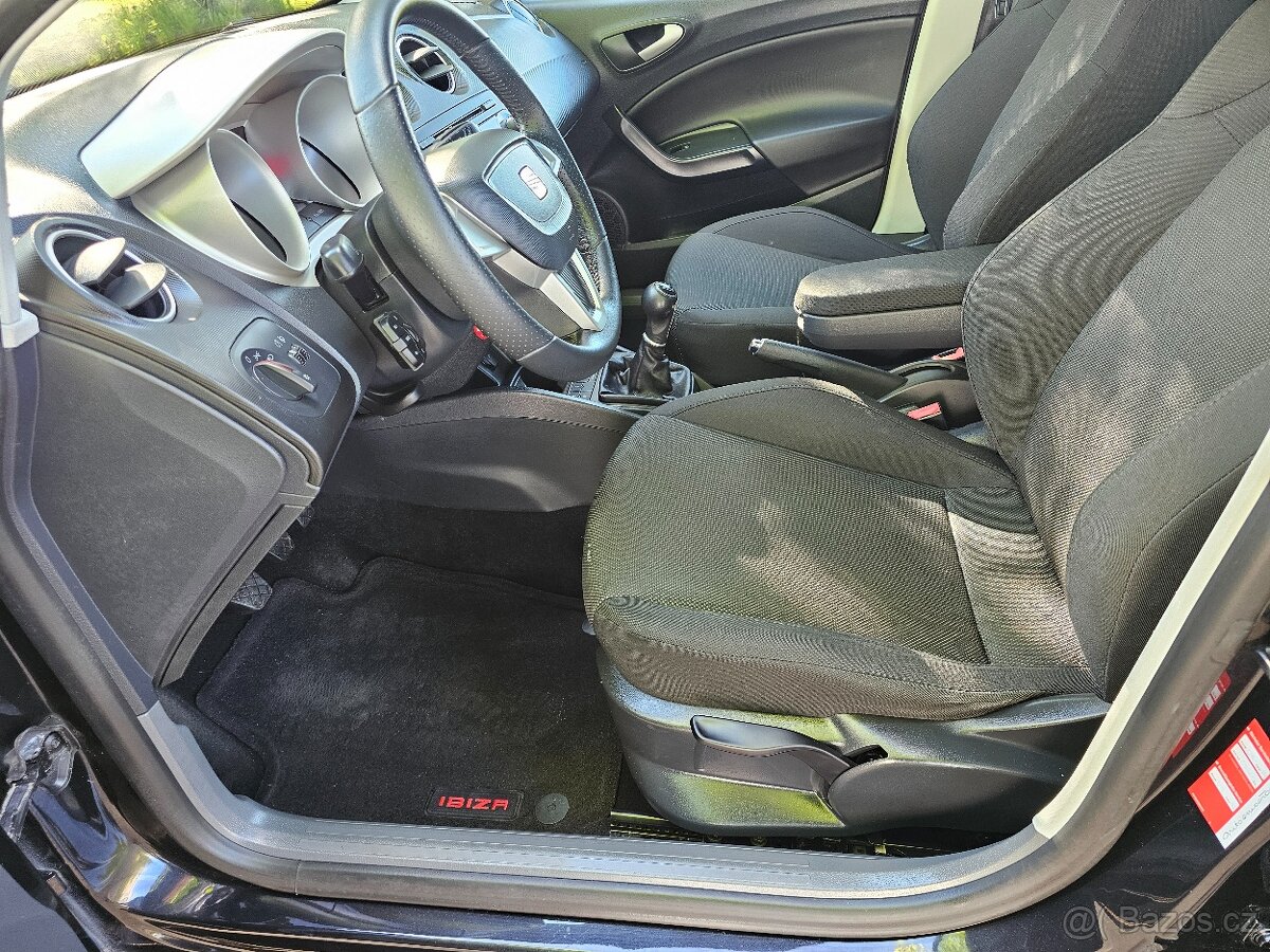 SEAT IBIZA 1.4MPI 63KW DIGI KLIMA 5.DV - 9