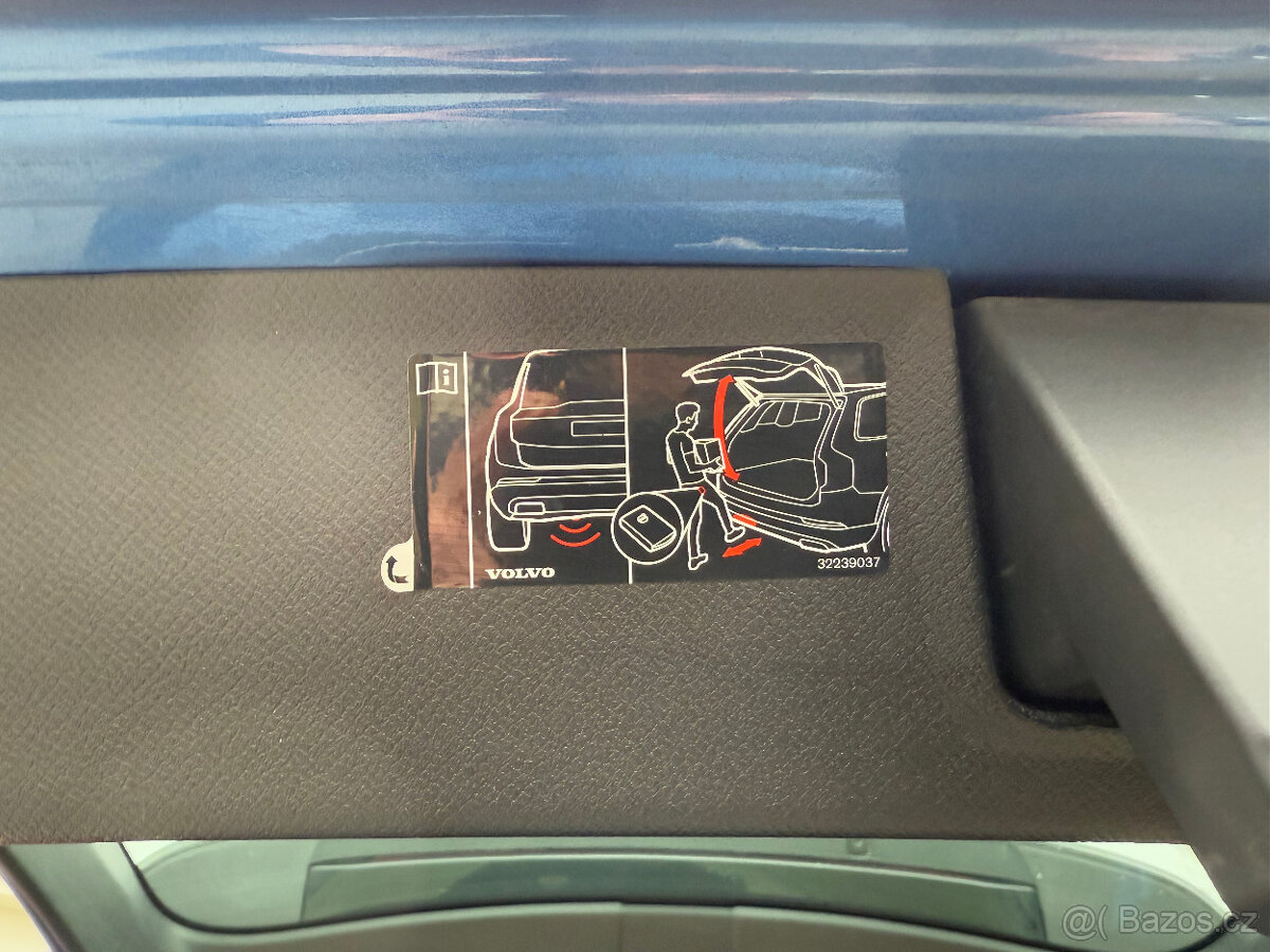 Volvo XC90 2.0d 173kw R-Design AWD A/T 12/2020 DPH - 9