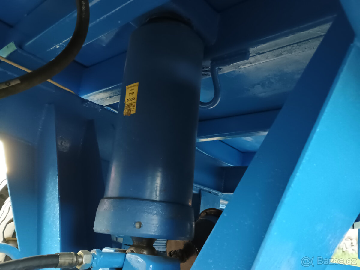 Opavský Návěs NS 900 - 9