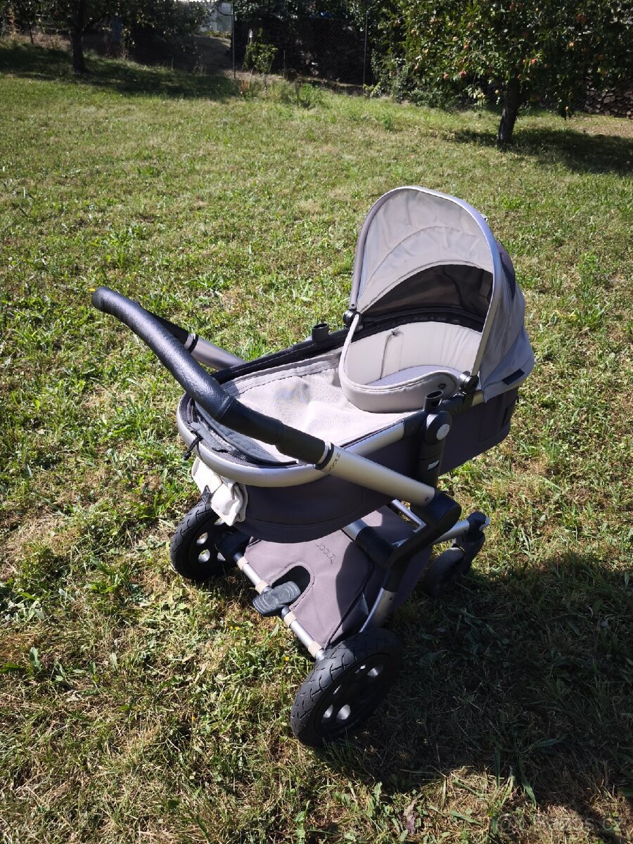 Jolz kočárek hluboký+sportovní - 9