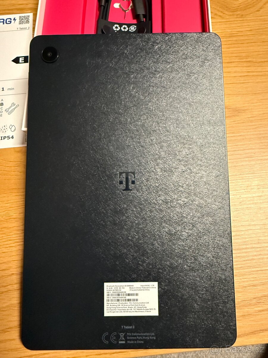 T Tablet 2 AI, Android 10.1” - 9