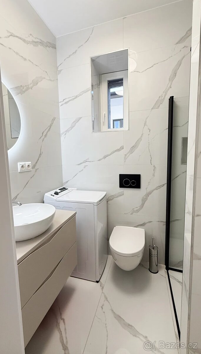 Prodej bytu 1+kk 18,2 m² Ortenovo náměstí - Holešovice - 9