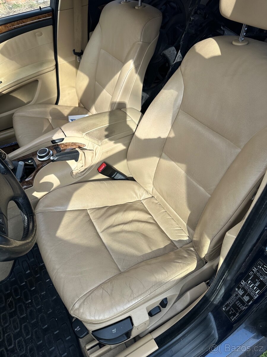 BMW E60 530i nahradni dily - 9