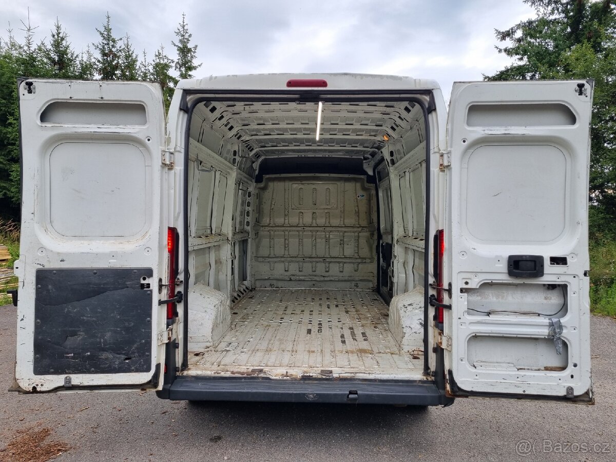 Peugeot Boxer 2.2 96kw - 9